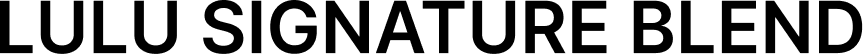 Lulu Signature Blend